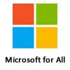 Microsoft for All