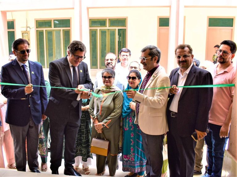 “Rang-e-Pakistan” — Paying tribute to the freedom movement and national culture through an art exhibition