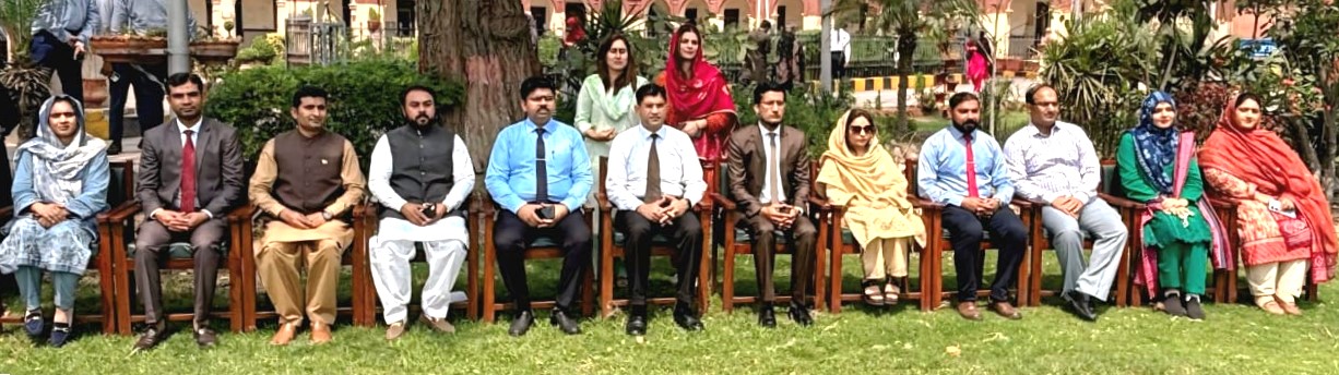 Allied Health Professionals