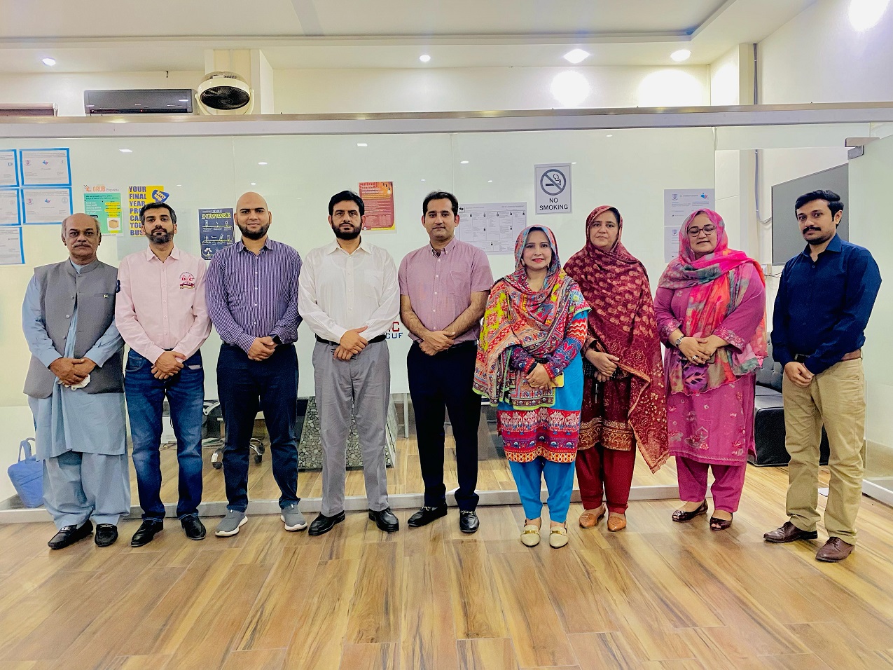 Business Incubation Center