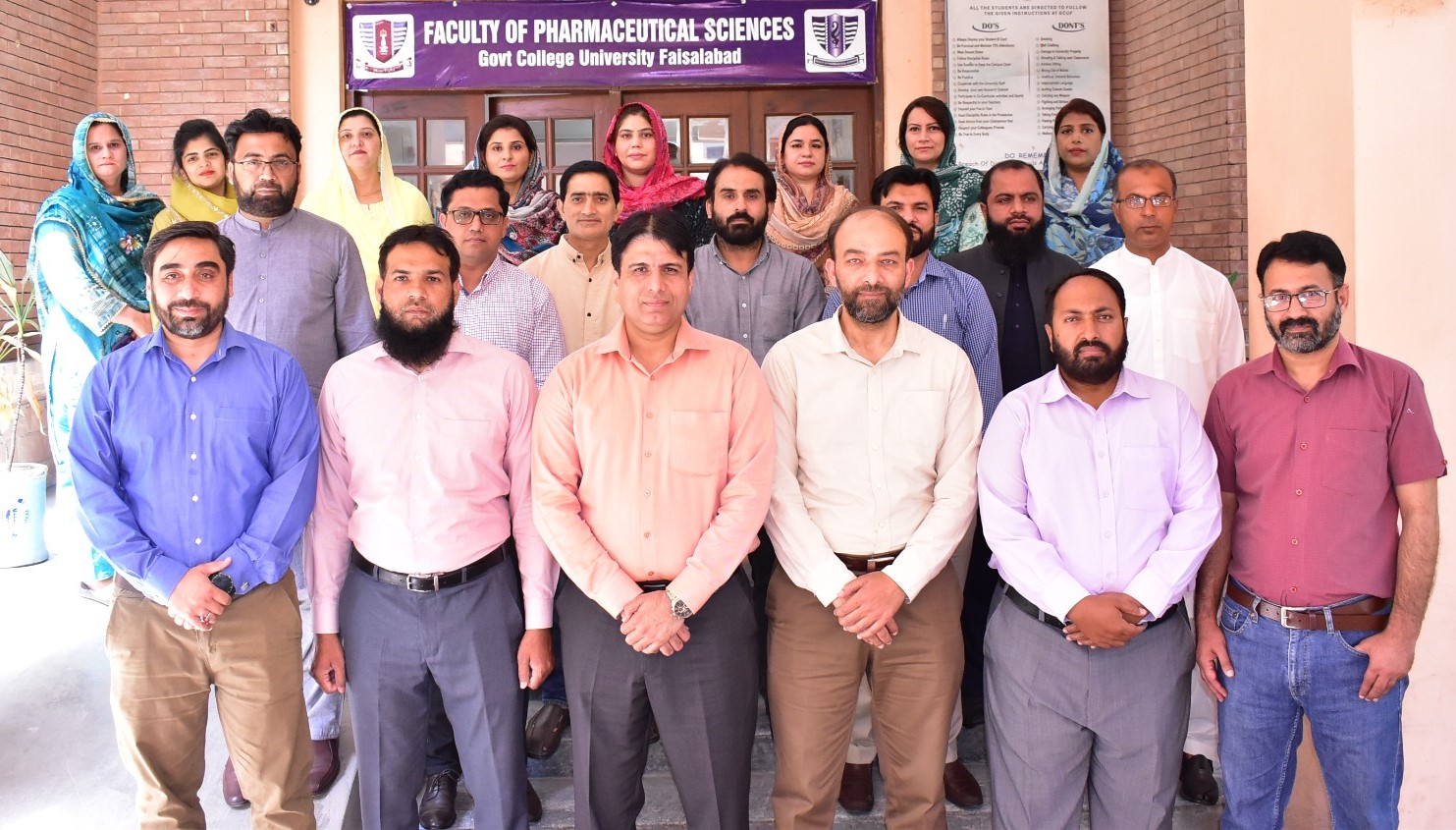 Pharmaceutical Chemistry