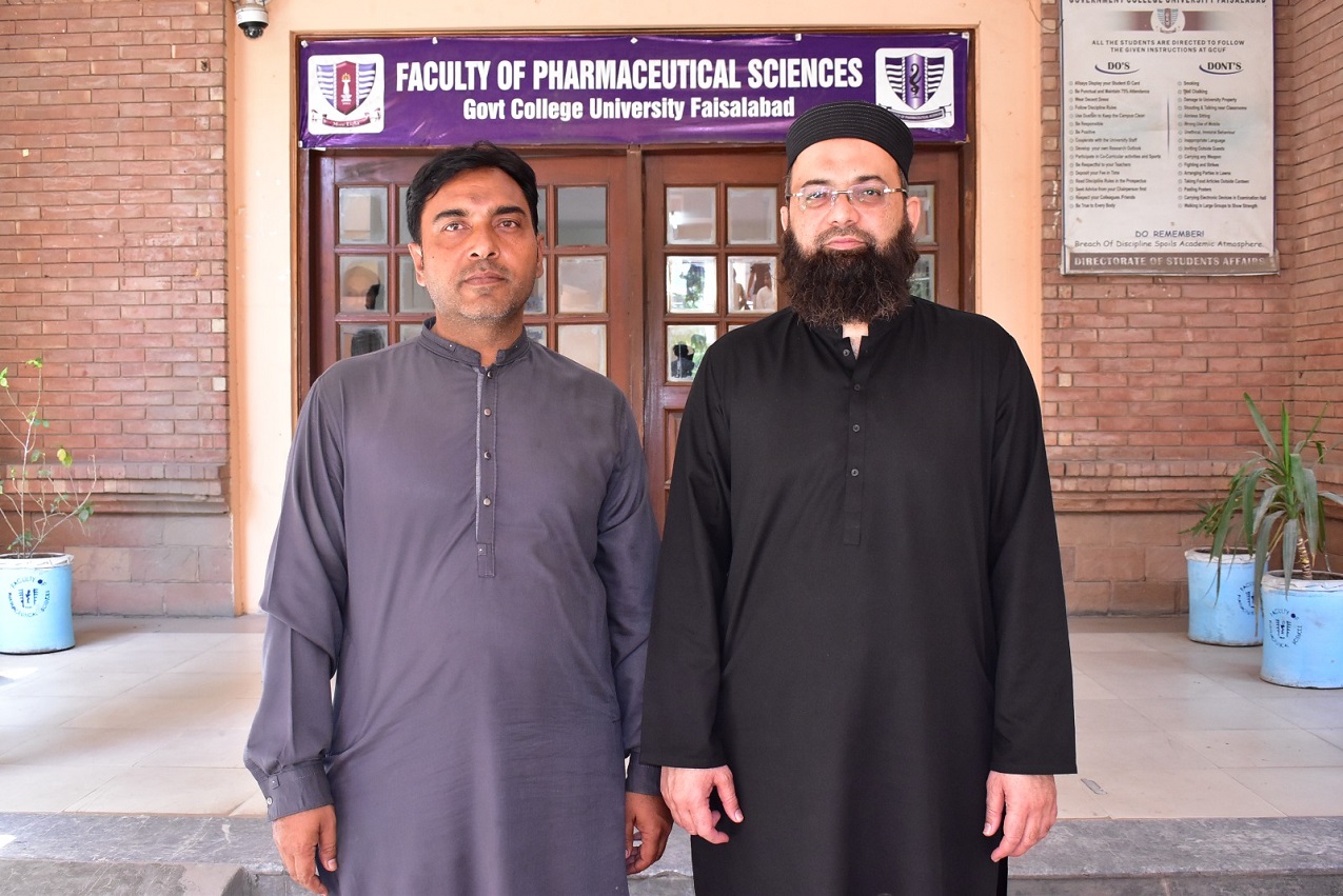Pharmacognosy