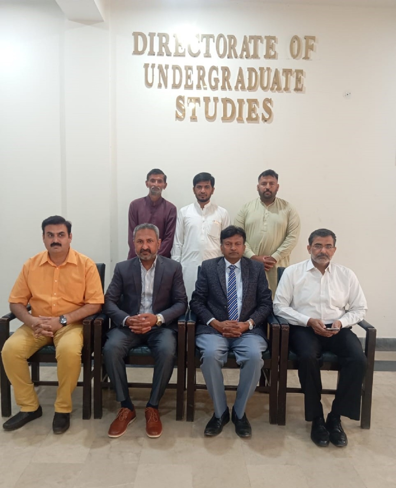 Undergraduate Studies