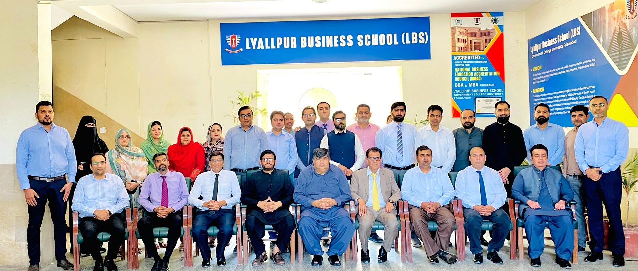 Lyallpur Business School