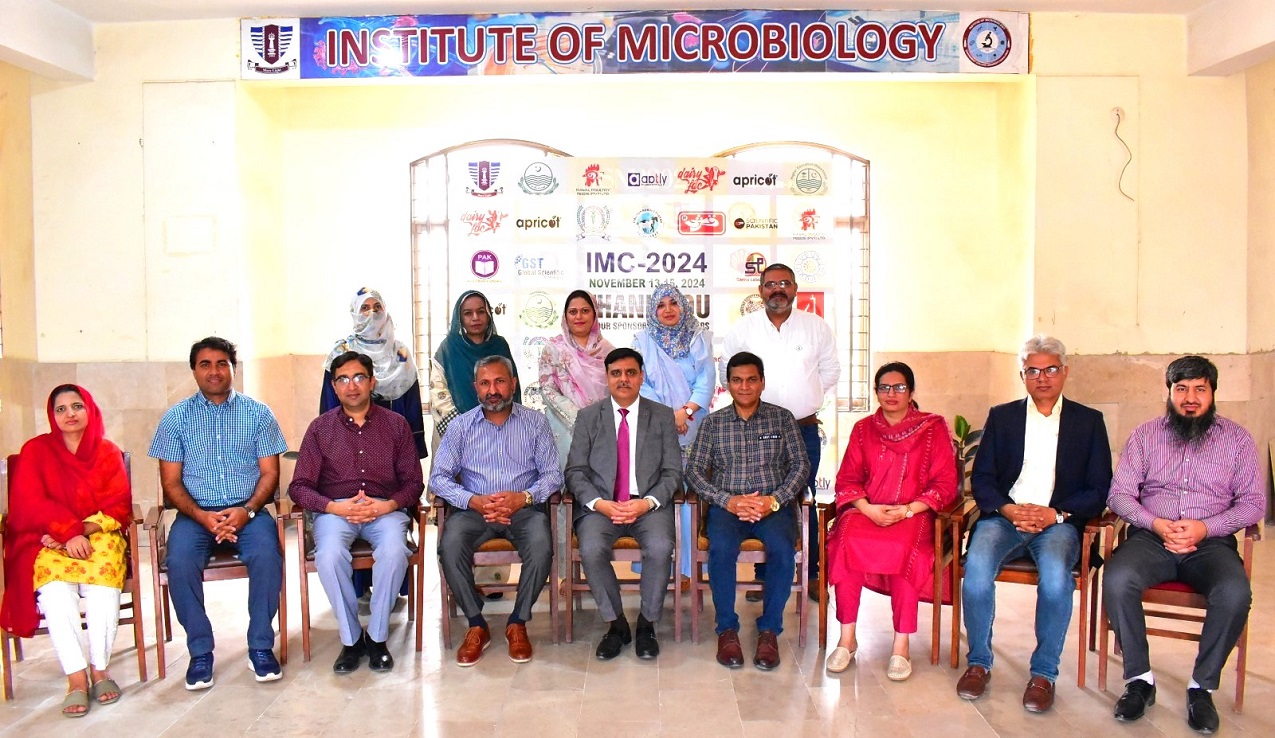Institute of Microbiology