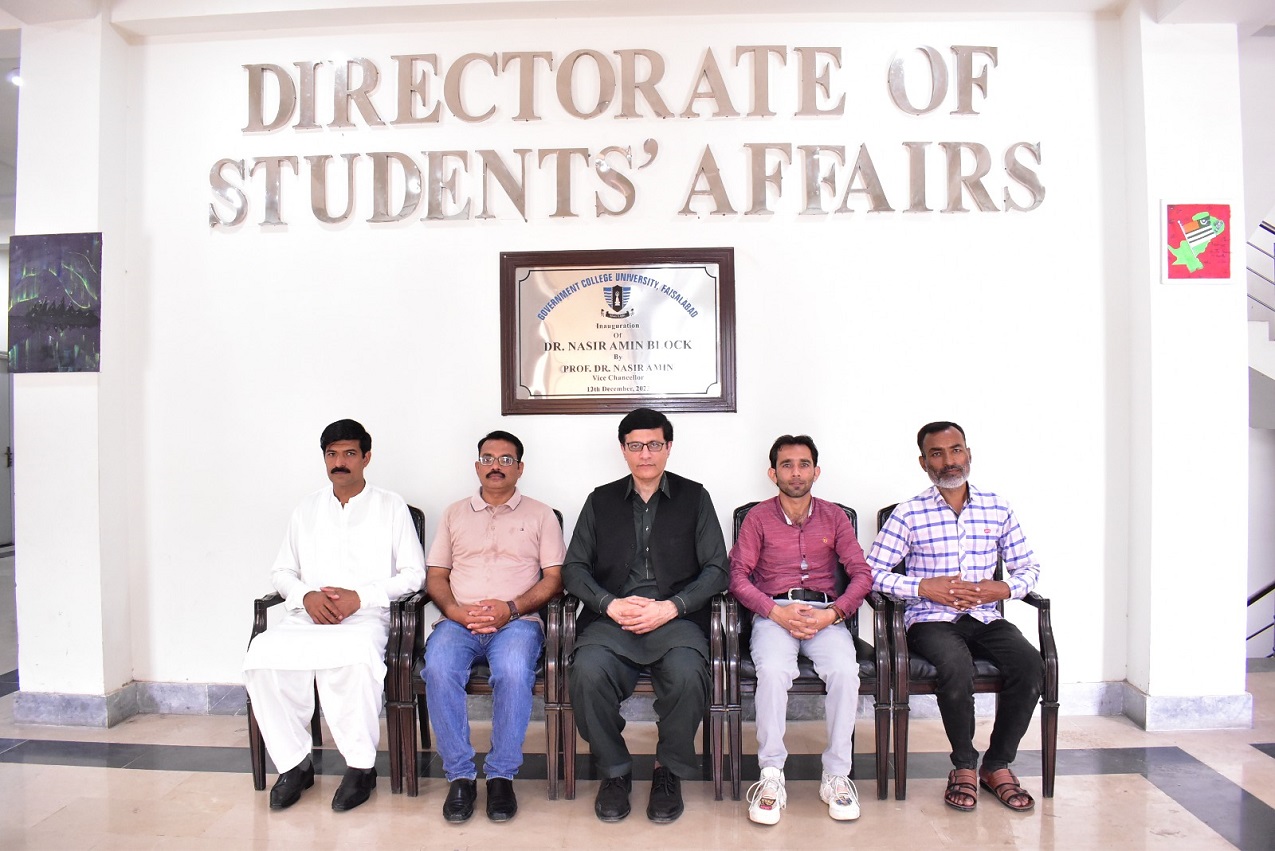 Students Affairs