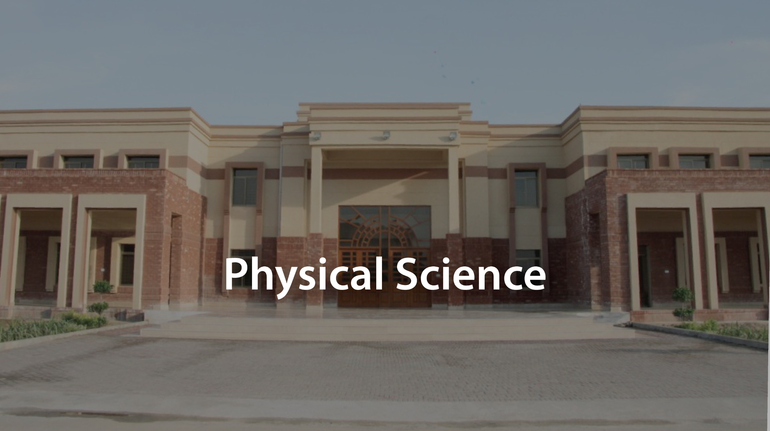 Physical Science