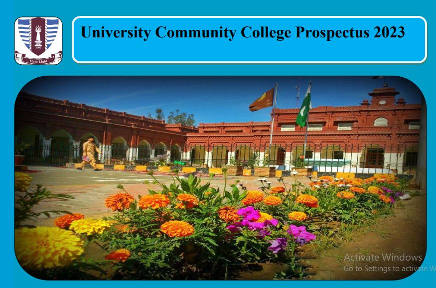 Prospectus 2023