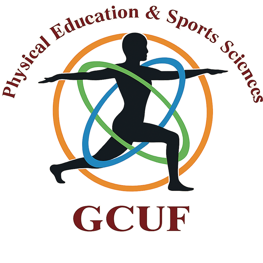 Department of Physical Education & Sports Sciences Logo