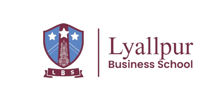 Lyallpur Business School Logo