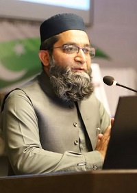 Prof. Dr. Abdul Rauf Bhatti - Dean